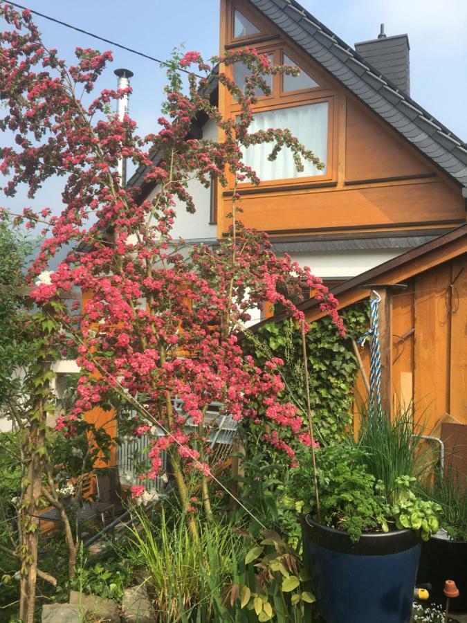 Ahle Uhl Lägenhet Honningen  Exteriör bild
