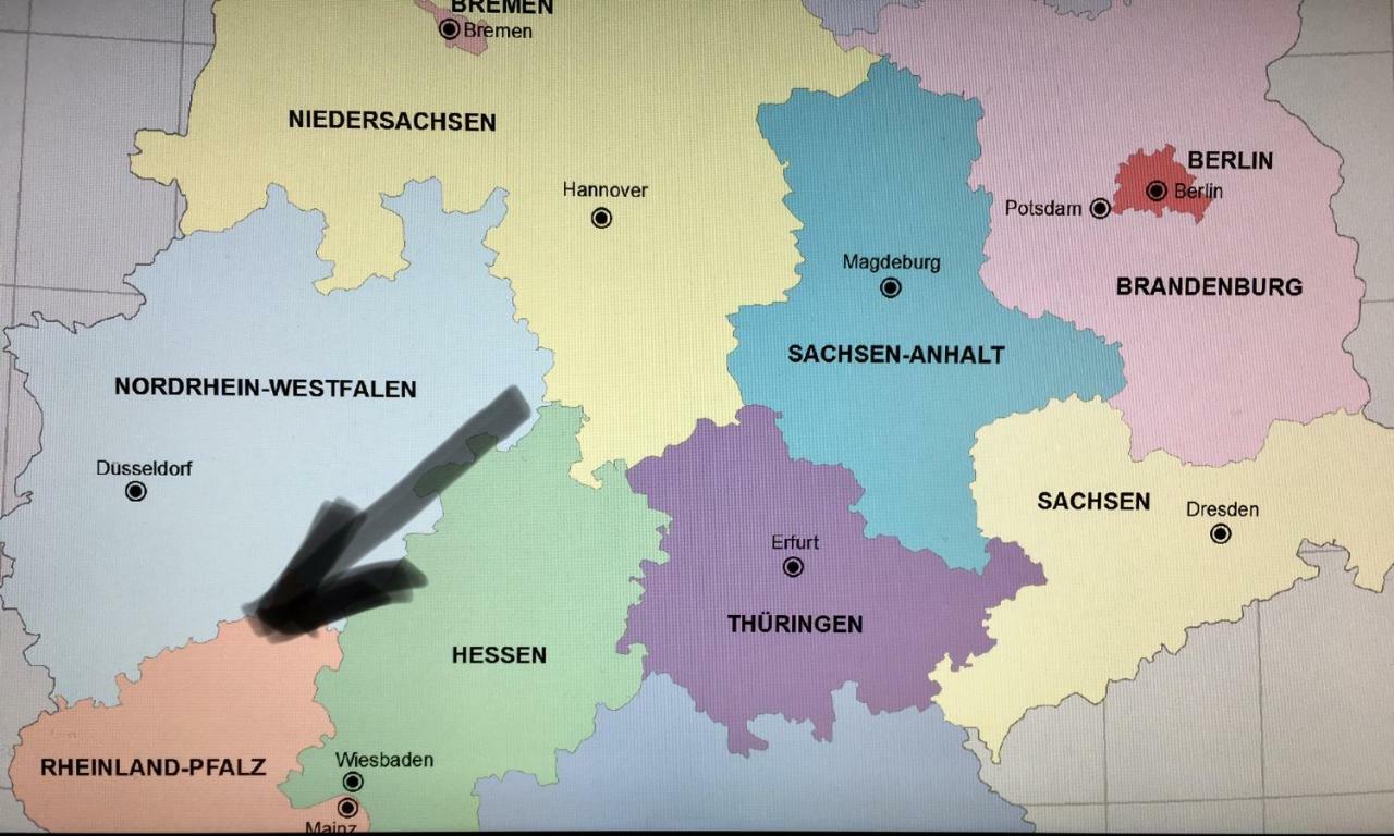 Ahle Uhl Lägenhet Honningen  Exteriör bild